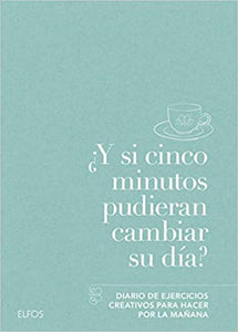 ¿Y si cinco  minutos pudieran cambiar su día?