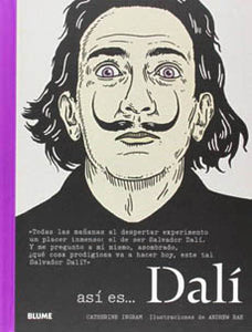 Así es... Dalí