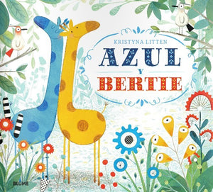 Azul y Bertie