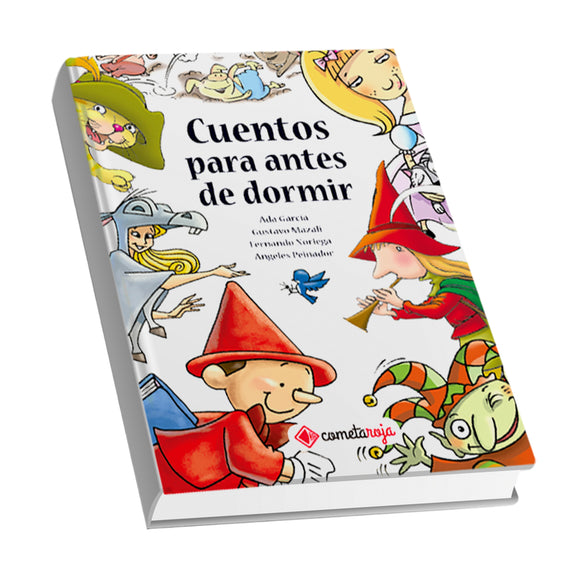 Cuentos para antes de dormir