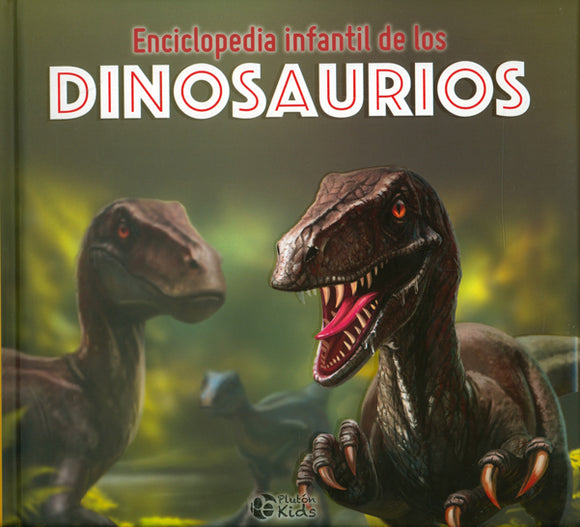 Enciclopedia Infantil de los Dinosaurios
