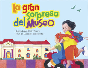 La Gran Sorpresa del Museo