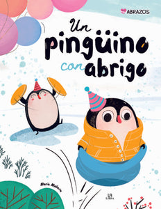 Un Pingüino con Abrigo