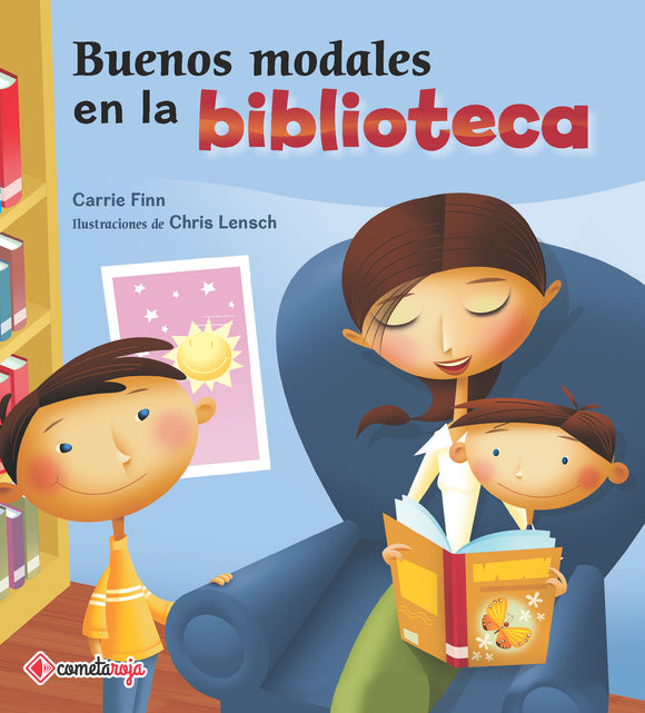 Buenos Modales en la Biblioteca