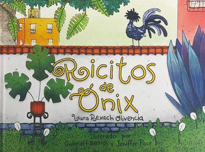 Ricitos de Onix
