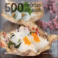 500 Recetas de Sushi